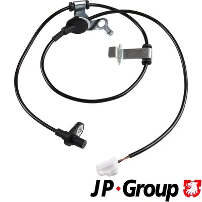 Sensor, wheel speed